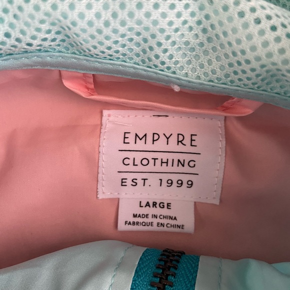 Empyre Wind Jacket - Picture 3 of 3